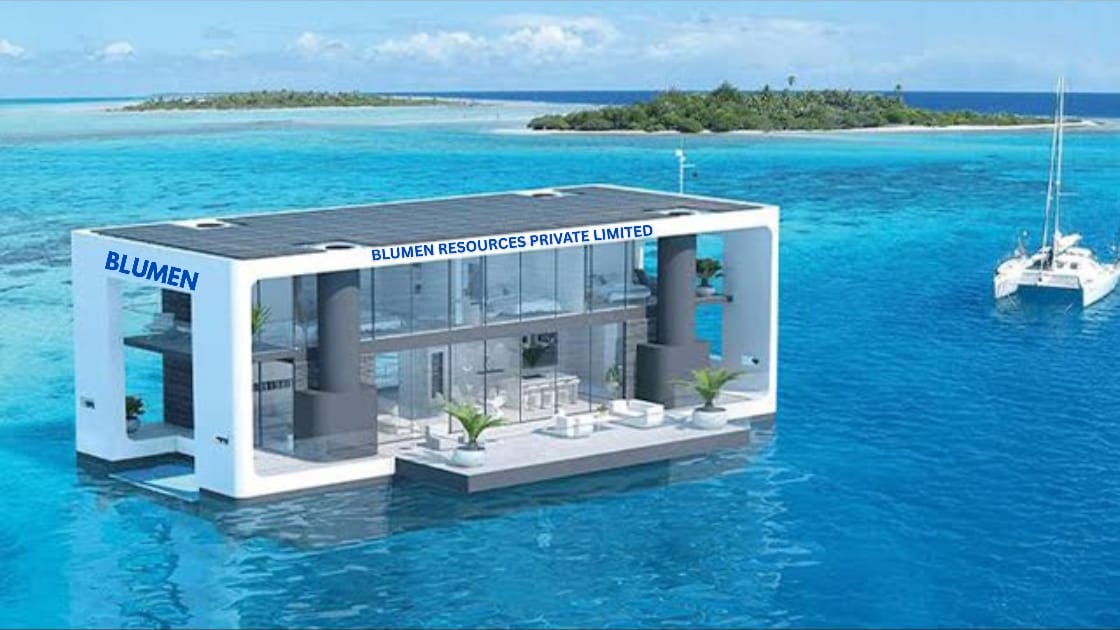 Blumen Infrastructure Pvt. Ltd Team